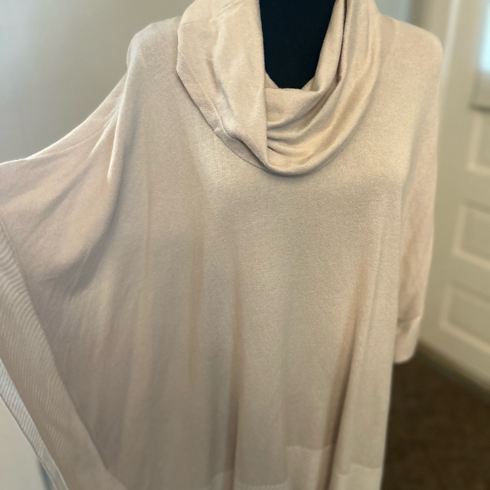 Chicos poncho L/XL